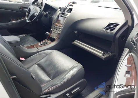 2012 Lexus Es 350 from USA, damaged, VIN JTHBK1EG5C2501035